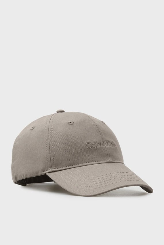 Кепка LOGO EMBROIDERY BASEBALL CAP Calvin Klein