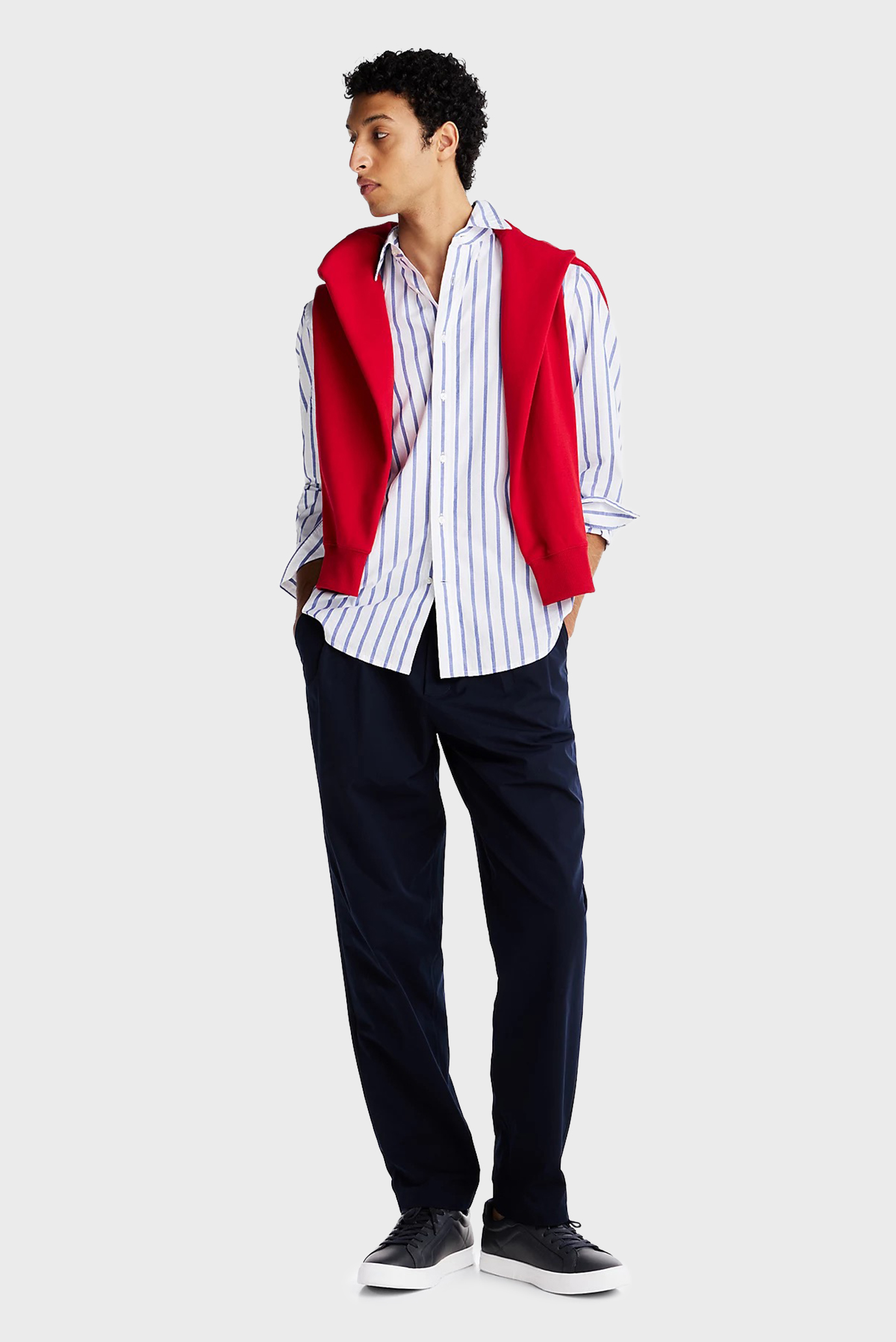 Кроссовки ICON COURT LTH FLAG ESS 8