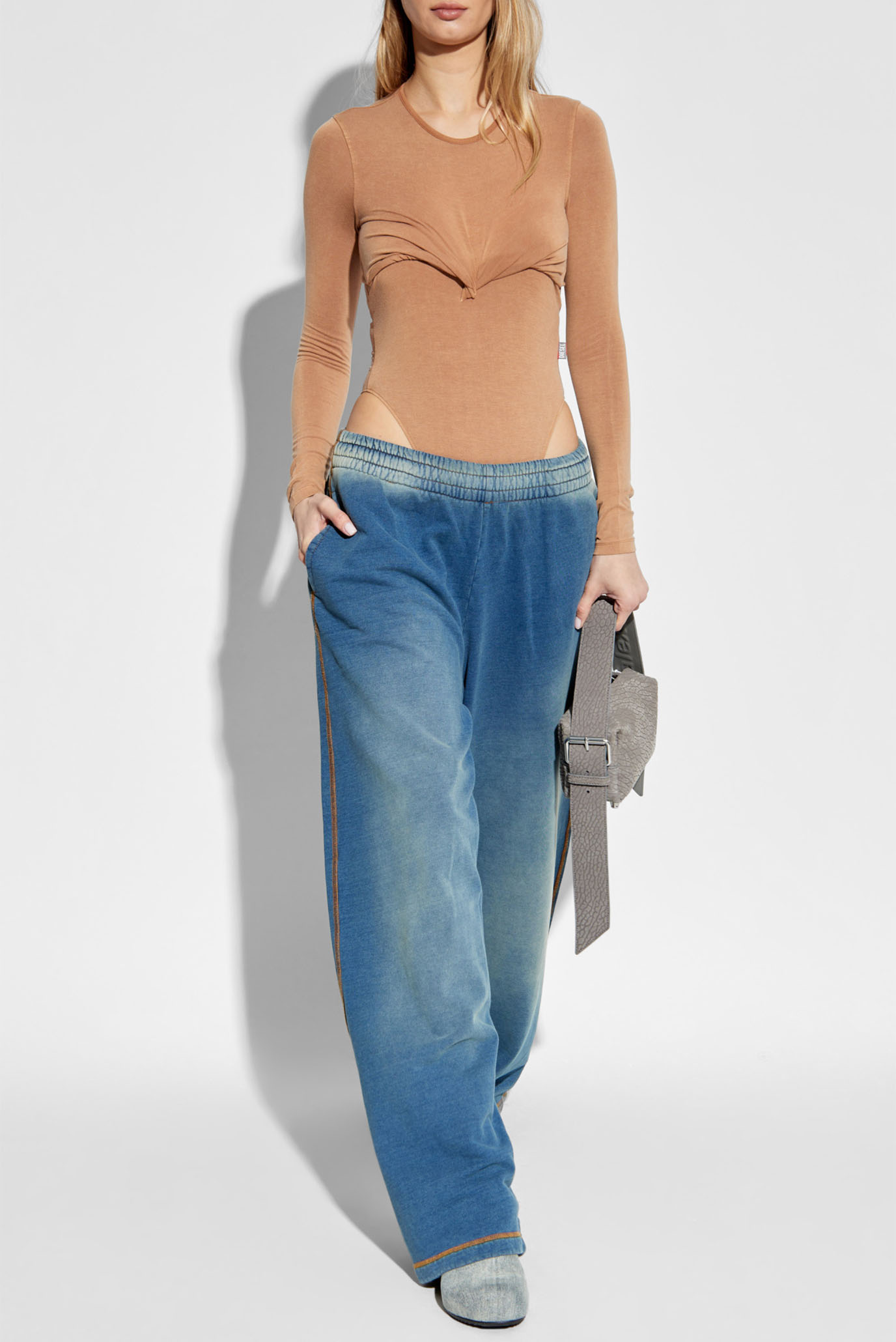 Штаны P-ZENIA-Q1 PANTALONI 2