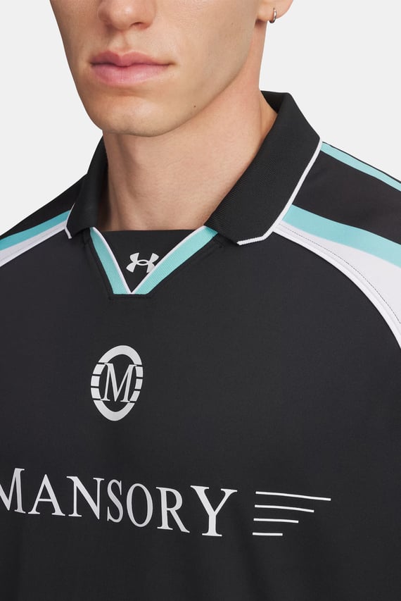 Топ UA x Mansory Terrace Jersey