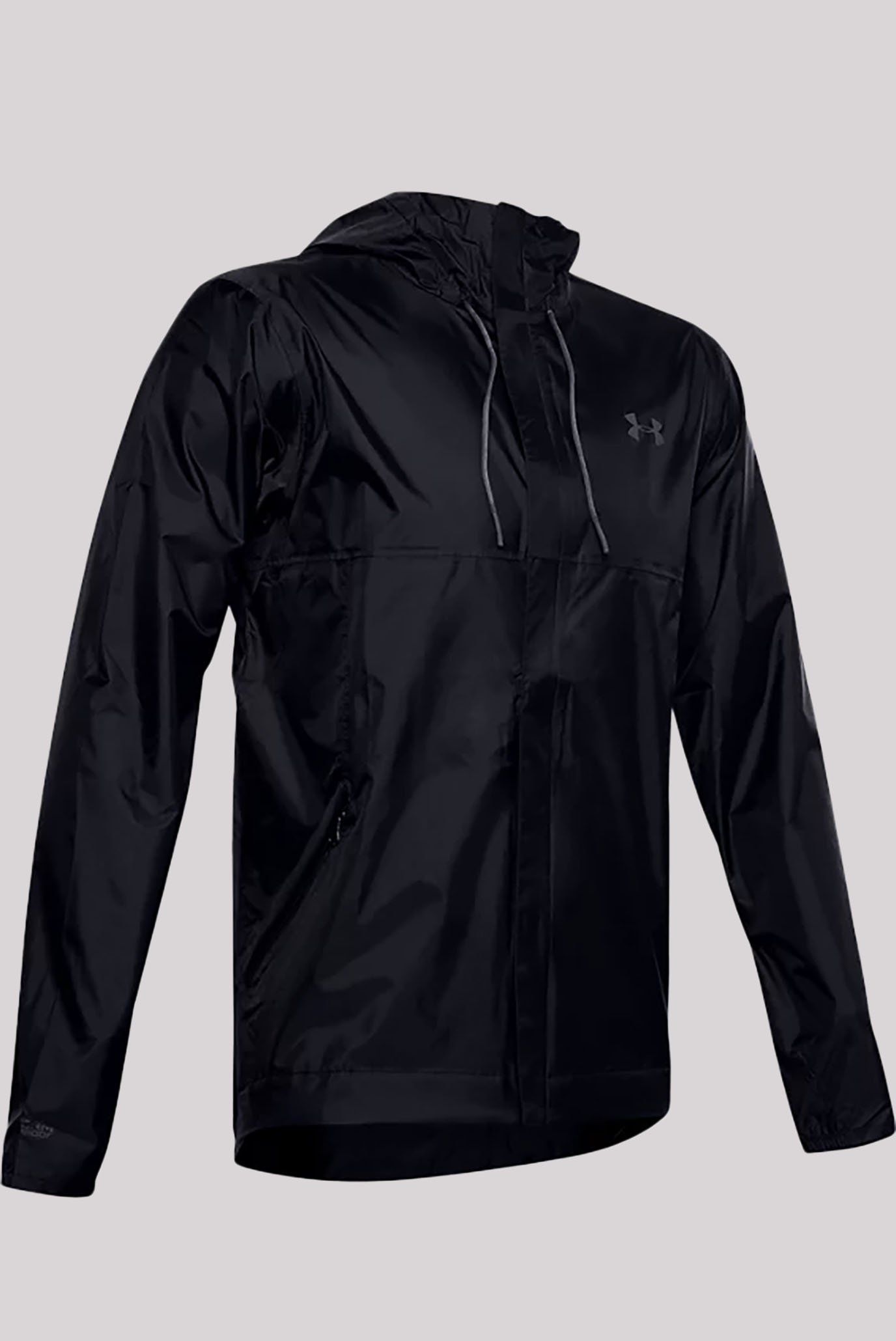 Мужская черная ветровка Cloudstrike 2.0 5