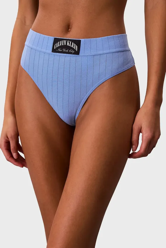 Трусы THONG Calvin Klein