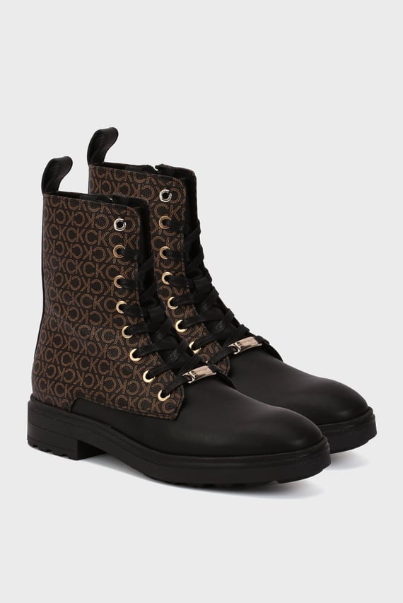 Ботинки CLEAT BIKER BOOT - MONO MIX