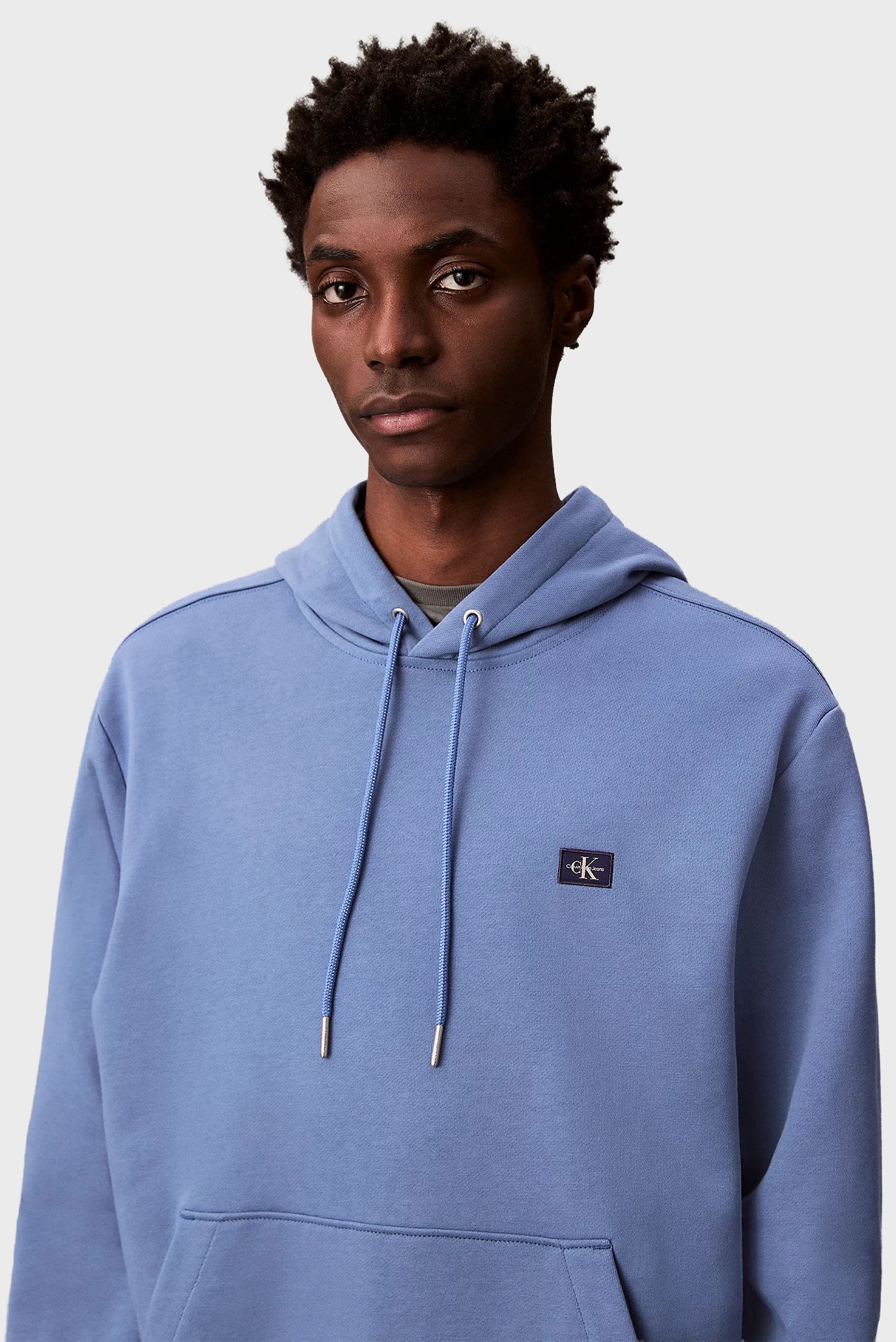 Худи LS EU BADGE 350TERRY HOODIECalvin Klein Jeans Худи LS EU BADGE 350TERRY HOODIE 4