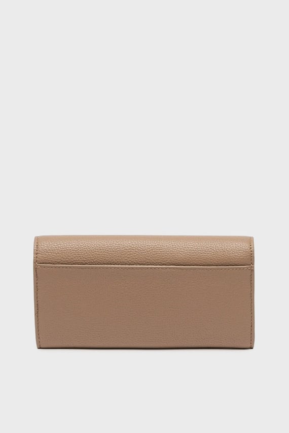 Кошелек CK PLAQUE LARGE TRIFOLD