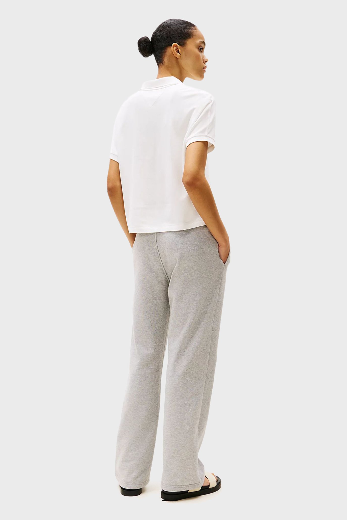 Поло LYOCELL OPEN-NK RELAXED POLO SS 3