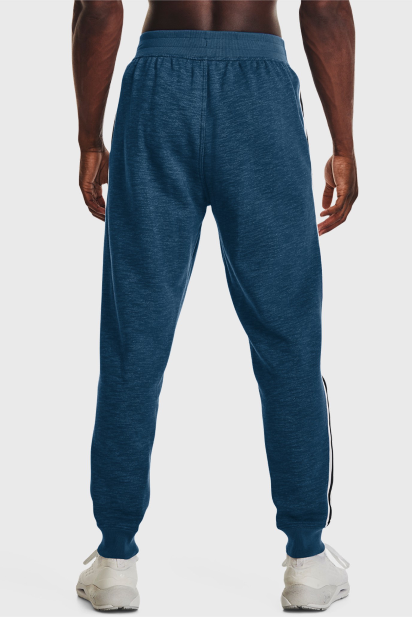 Штаны спортивные UA Essential Heritge Flc Jgr 7