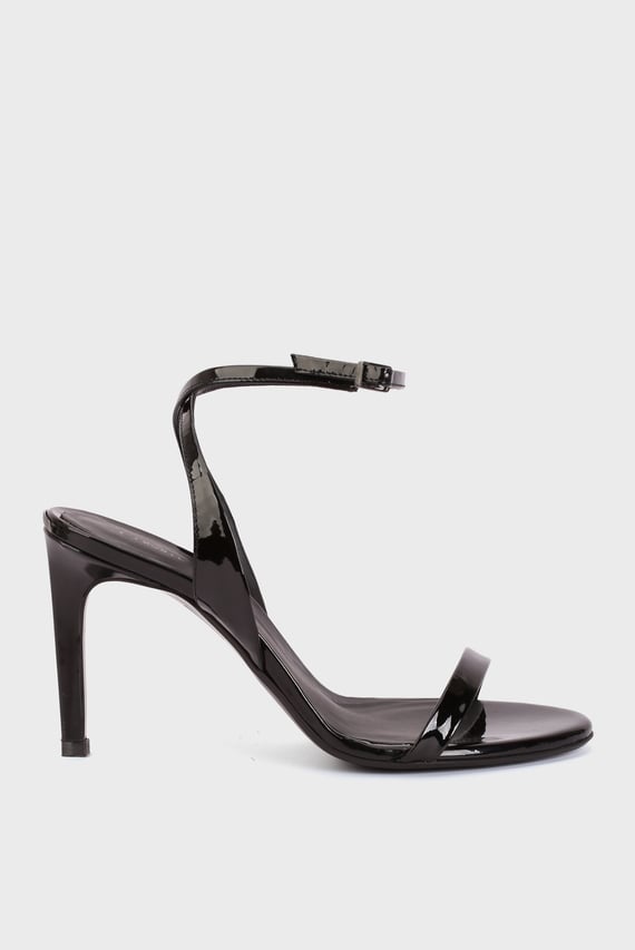 Босоножки STILLETO SANDAL 90 - PATENT Calvin Klein Босоножки STILLETO SANDAL 90 - PATENT Calvin Klein