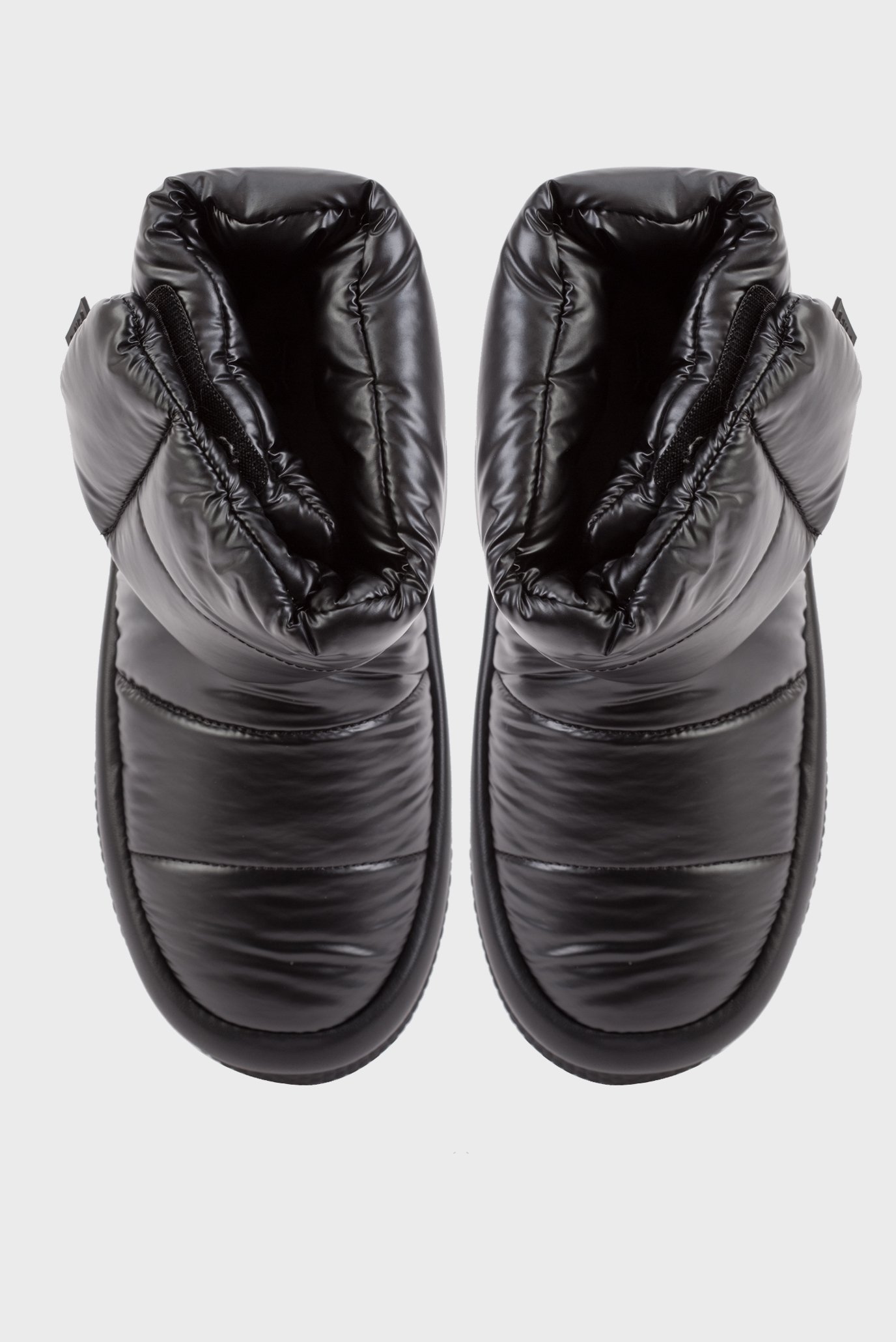 Женские черные угги Karin 4