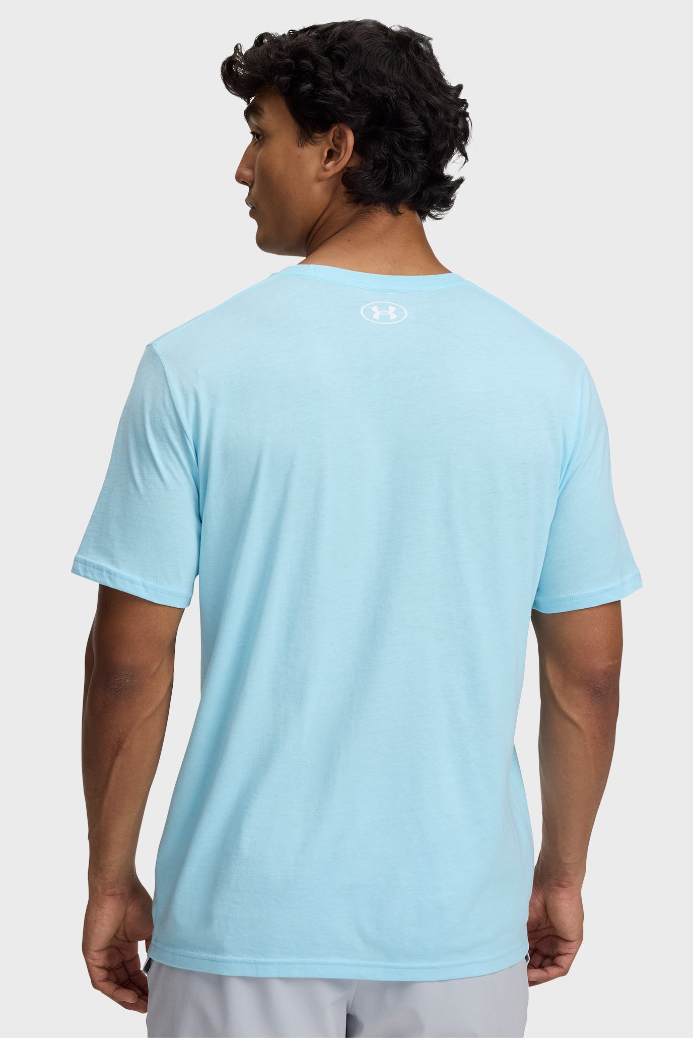 Футболка UA TEAM ISSUE WORDMARK SS 2