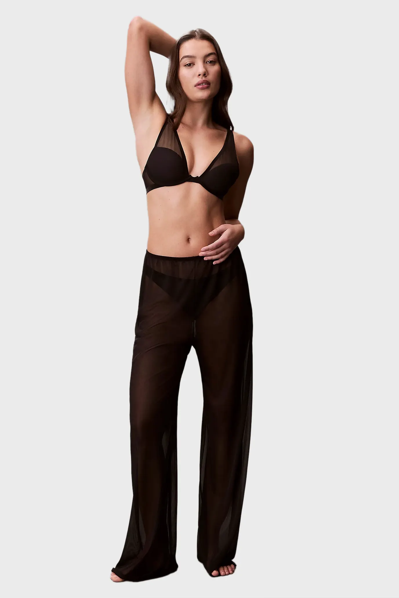Штаны WIDE LEG PANT 2