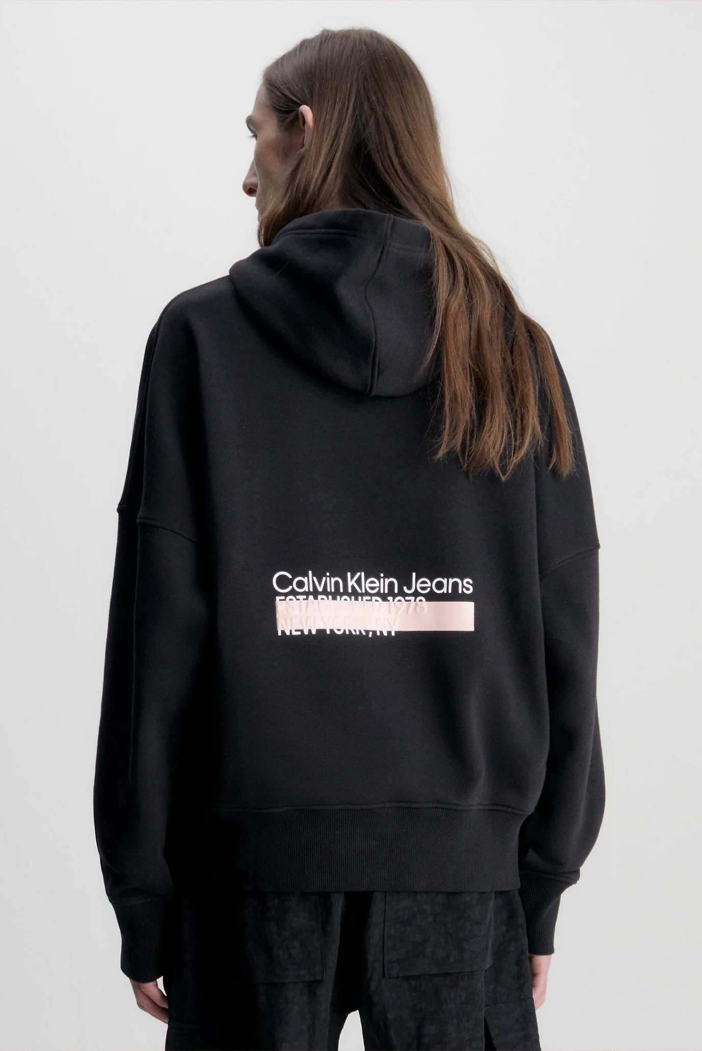 Худи LAYERED ADDRESS HWK HOODIE 7