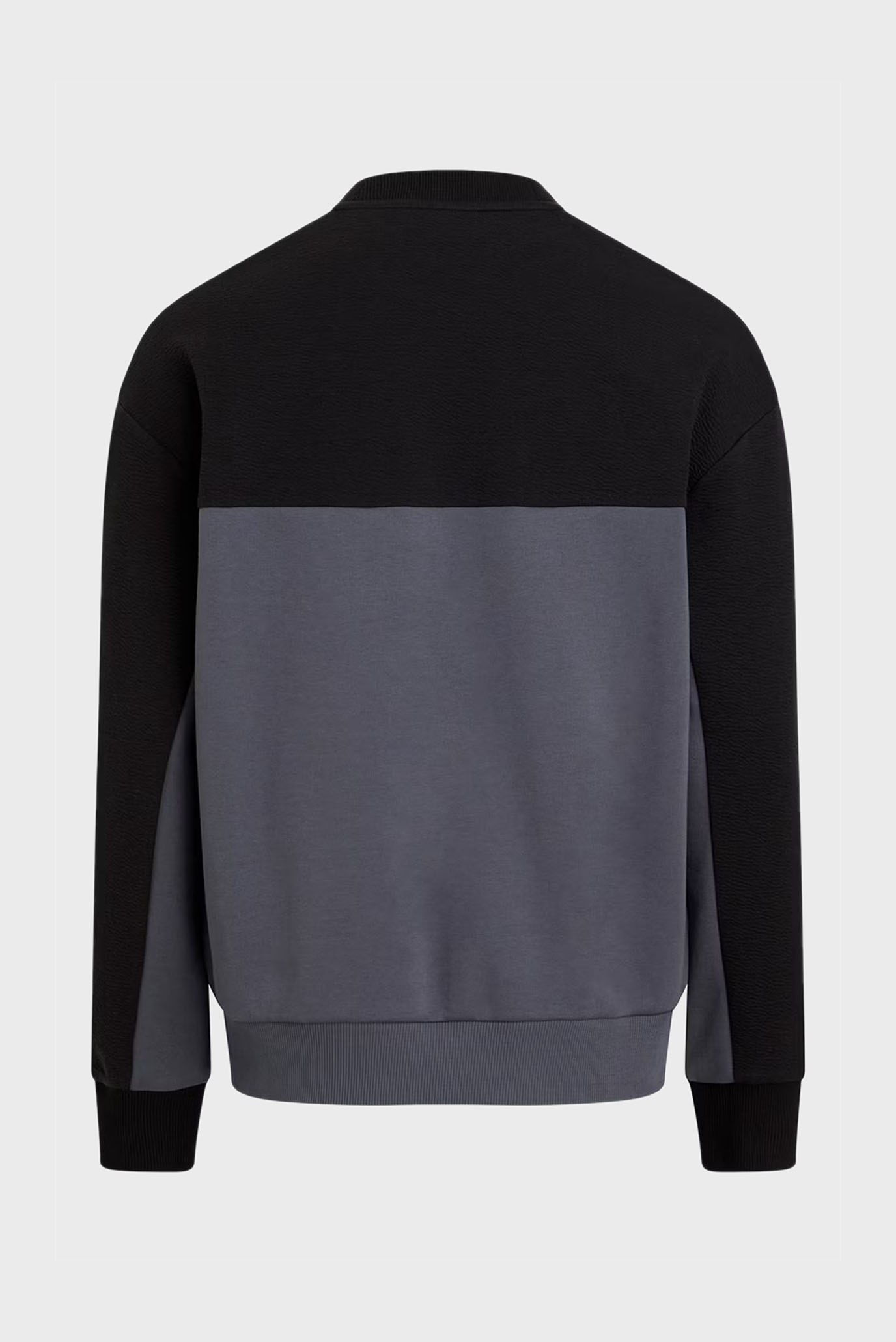 Свитшот TEXTURED DEBOSSED SWEATSHIRT 2