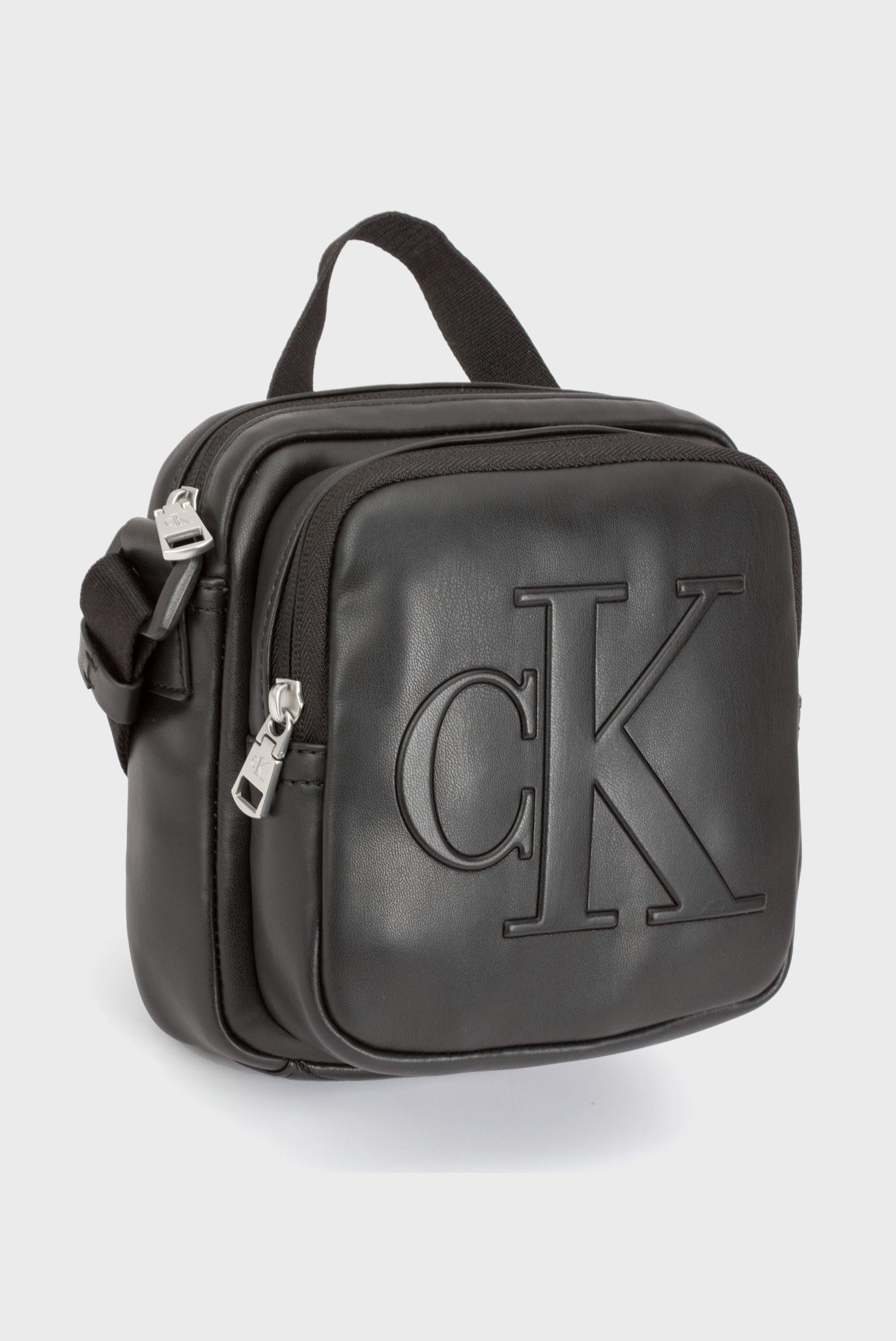 Сумка MONOGRAM SOFT CAMERA BAG17 MONO Calvin Klein Jeans Сумка MONOGRAM SOFT CAMERA BAG17 MONO 5