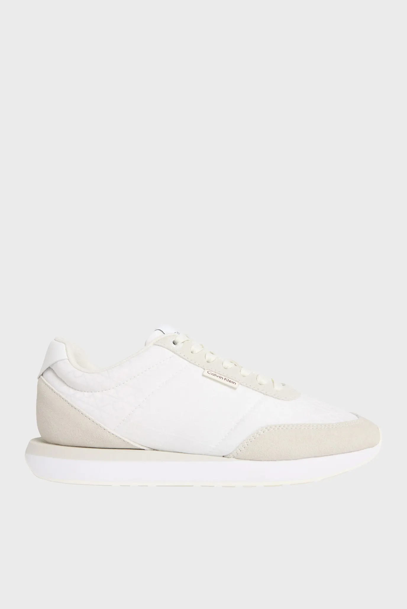 Кроссовки RETRO RUNNER LACE UP AOP NYL 1