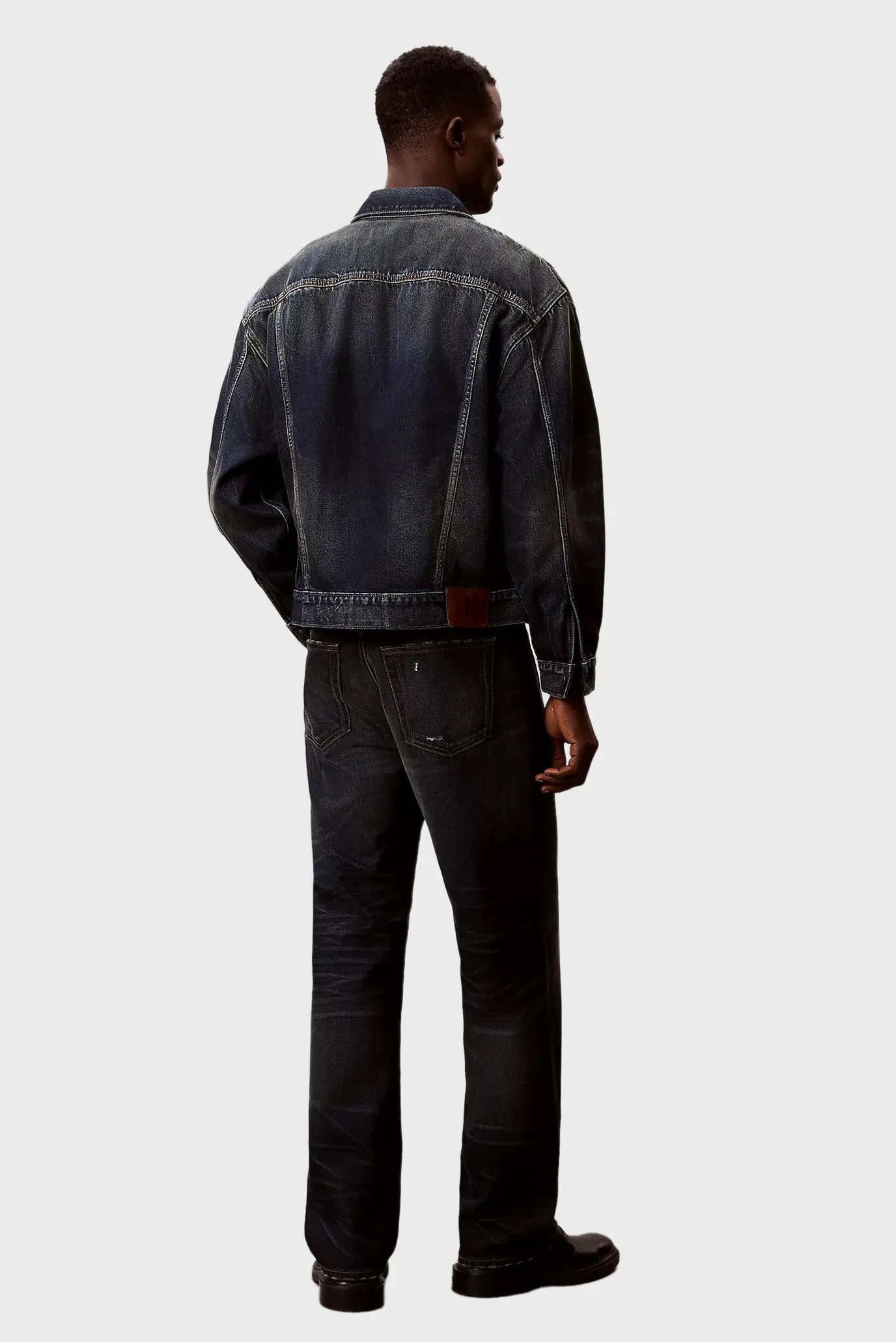 Джинсы 90S STRAIGHT SCARBOROUGH JEAN 4