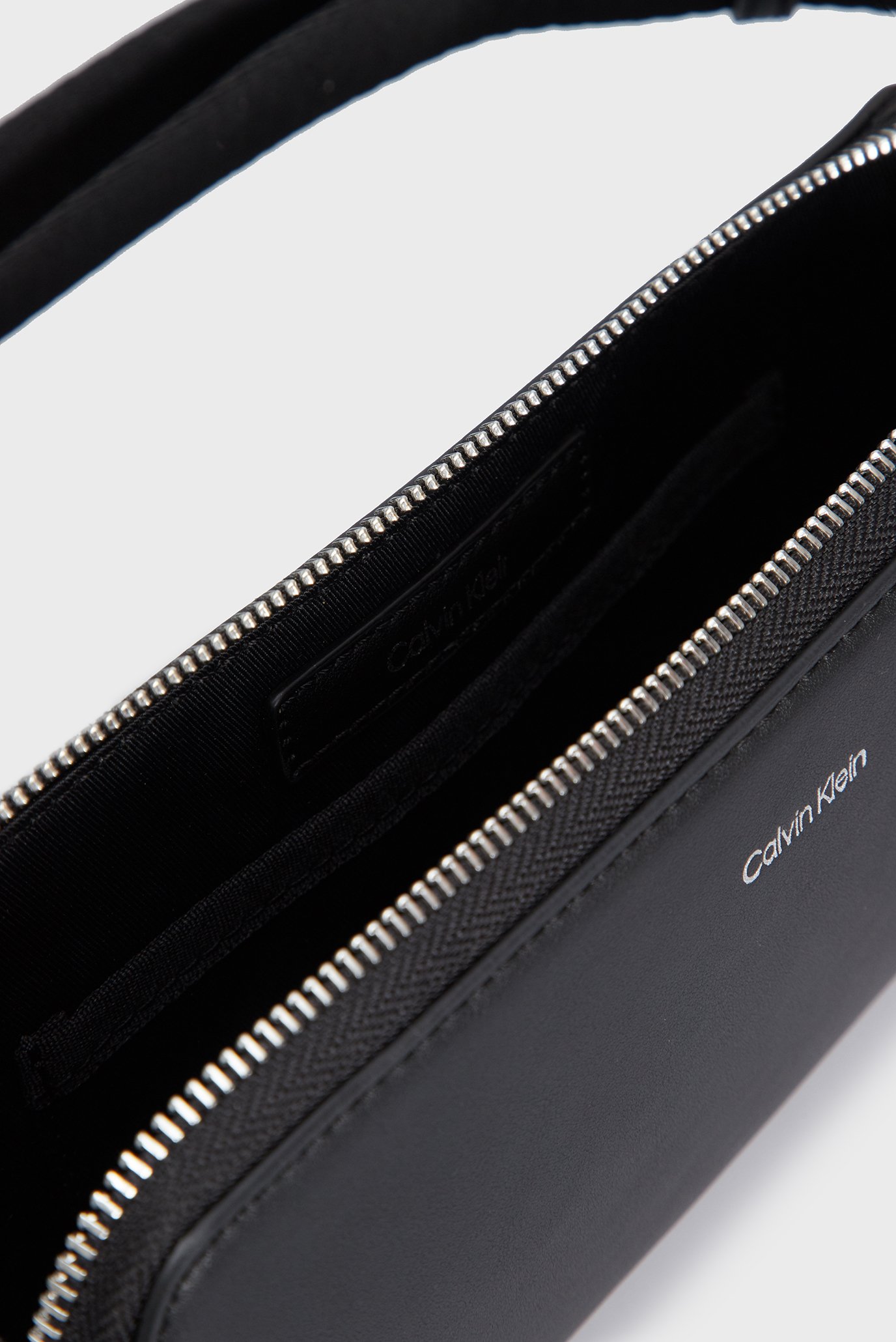 Мужская черная сумка 5