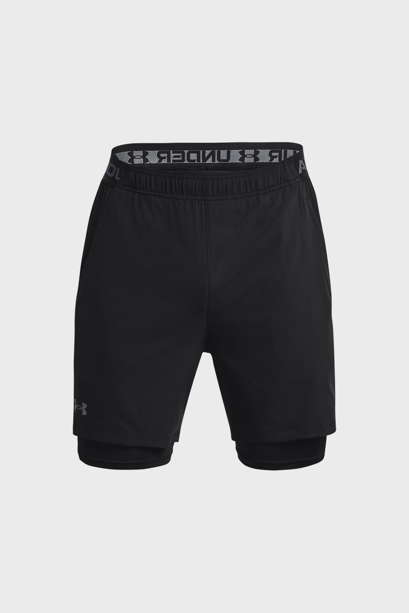 Шорты UA Vanish Woven 2in1 Sts 6