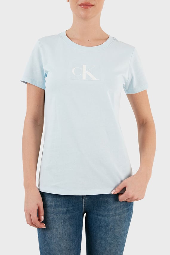 Футболка SEQUIN SLIM TEE