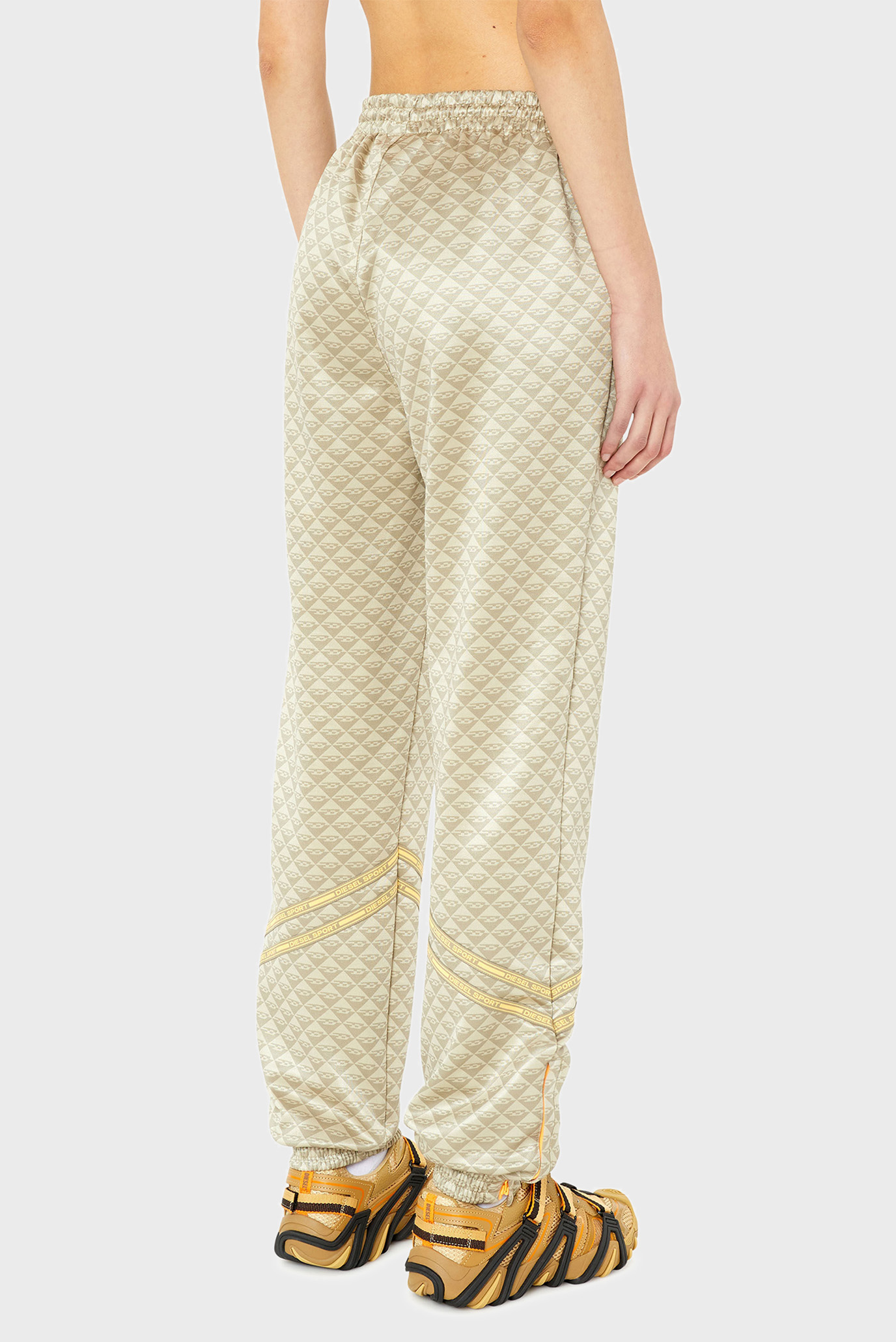 Штаны спортивные AWSB-EDITH-HT23 TROUSERS Diesel Штаны спортивные AWSB-EDITH-HT23 TROUSERS 3