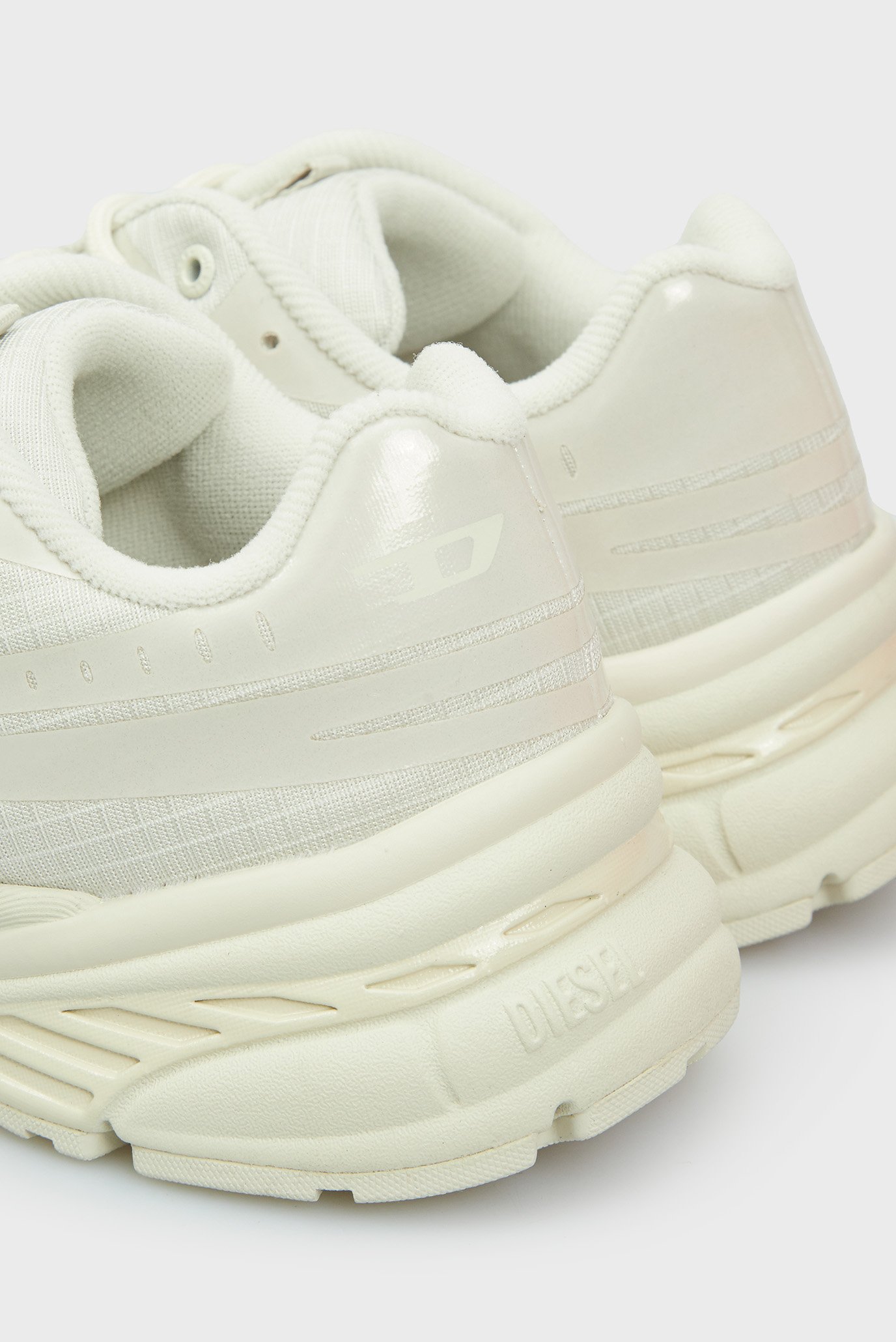 Женские бежевые кроссовки D-AIRSPEED LOW W 2