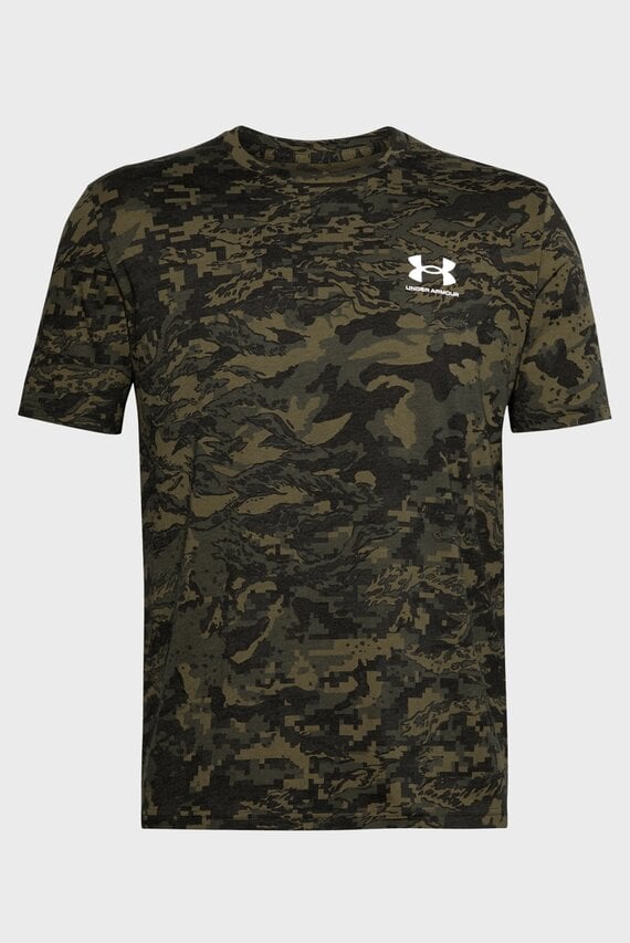 Мужская футболка UA ABC CAMO SS Under Armour Мужская футболка UA ABC CAMO SS Under Armour