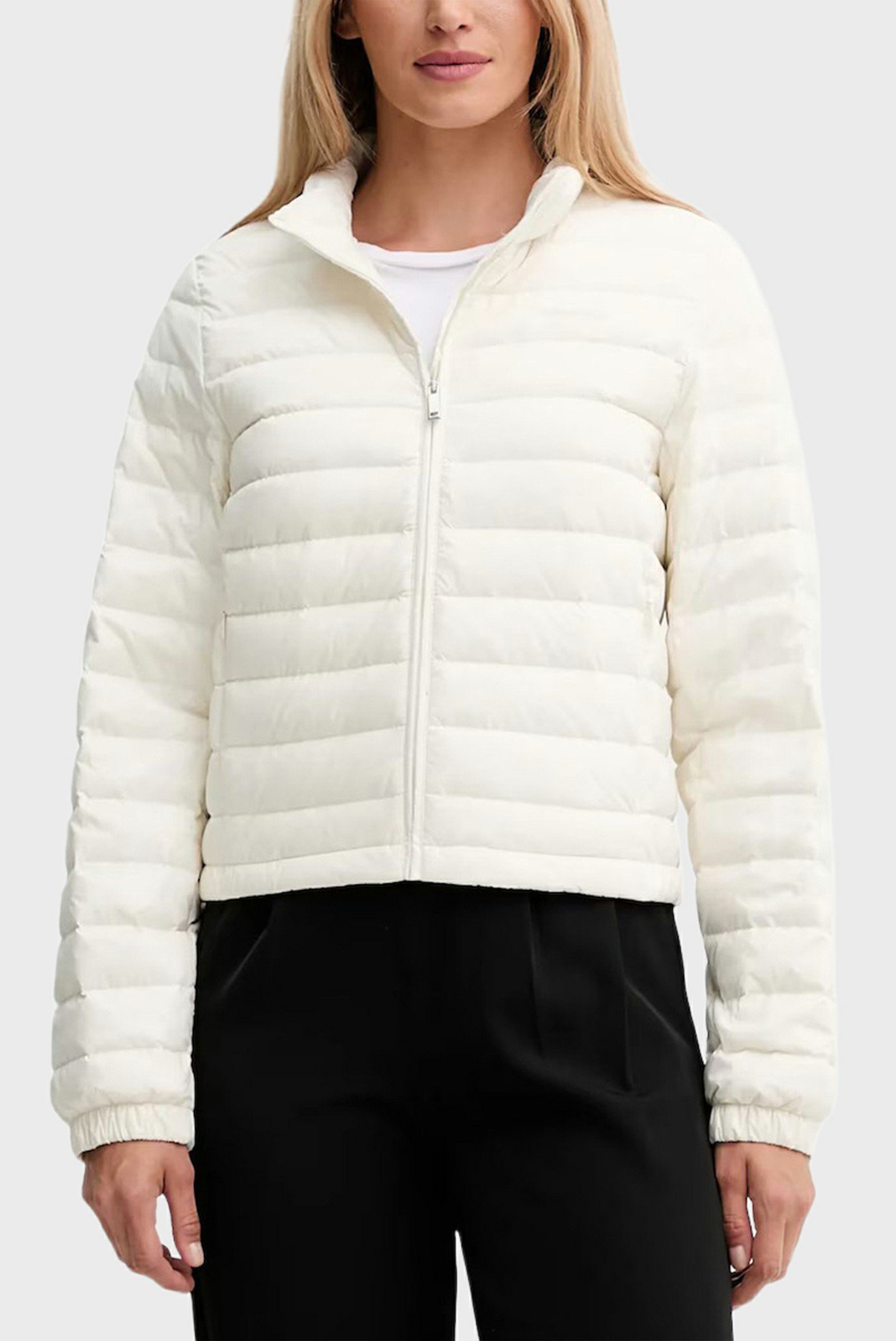 Куртка демисезонная ULTRA LIGHTWEIGHT DOWN PUFFER JACalvin Klein Куртка демисезонная ULTRA LIGHTWEIGHT DOWN PUFFER JA 1