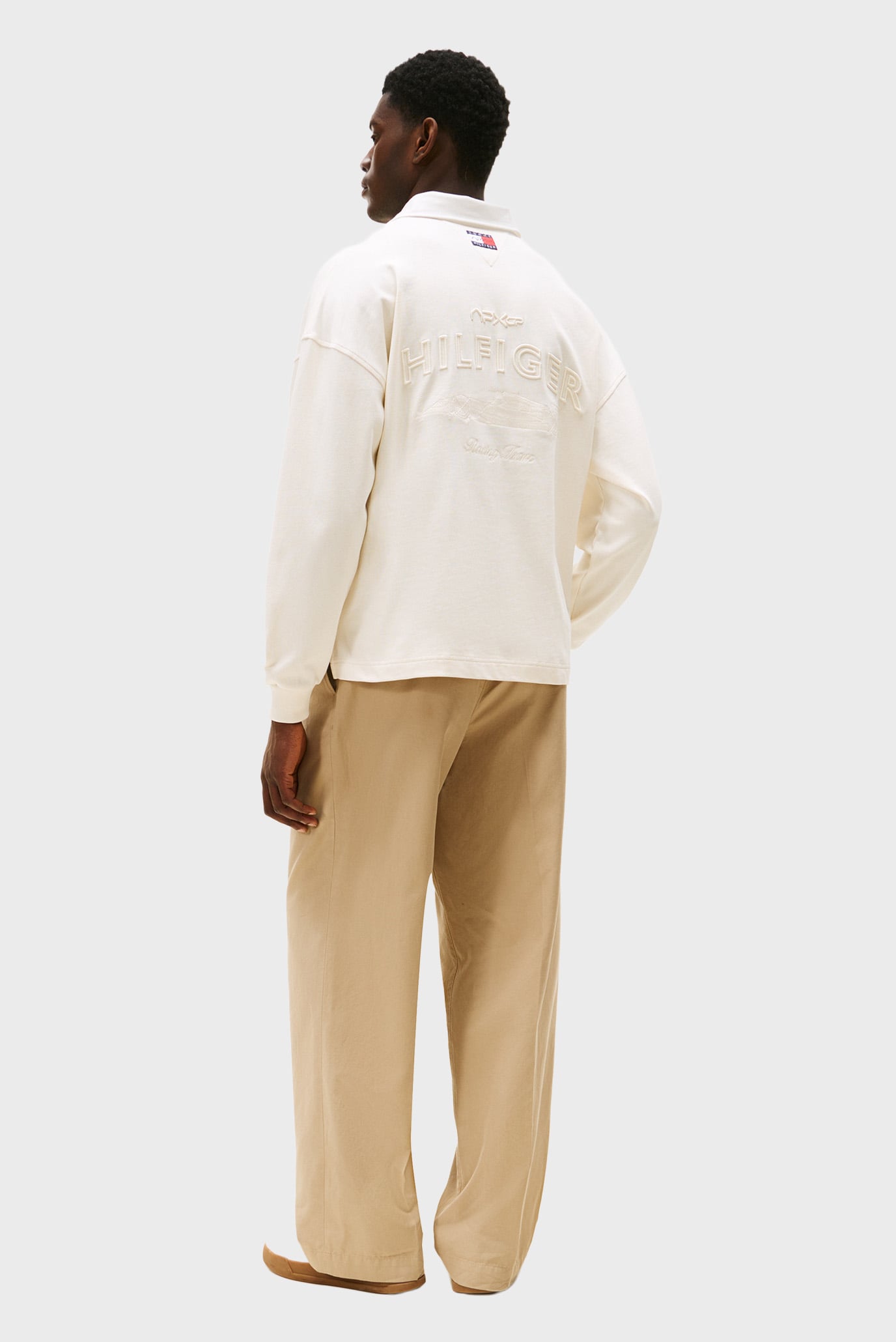 Поло с длинным рукавом/F1 MOVIE RUGBY SHIRT 3