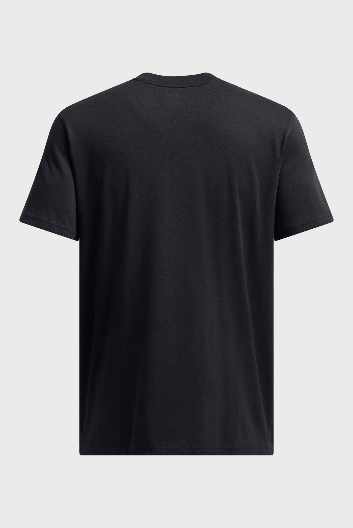 Мужская черная футболка Curry Hvyweight Trend Tee 4