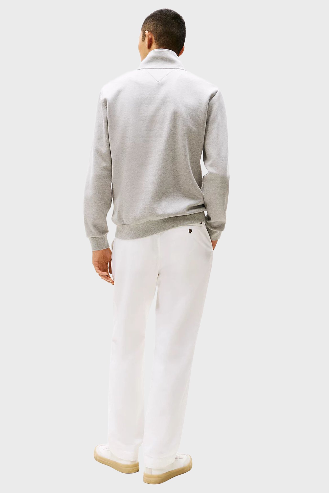 Свитшот ESSENTIAL INTECHNO 1 4 ZIPTommy Hilfiger Свитшот ESSENTIAL INTECHNO 1 4 ZIP 3