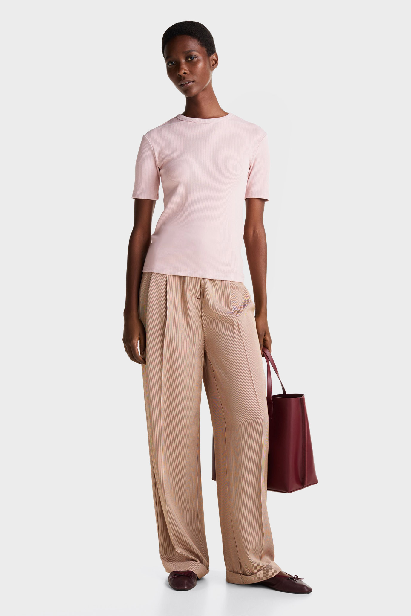 Футболка 5X2 RIB C-NK SS 3