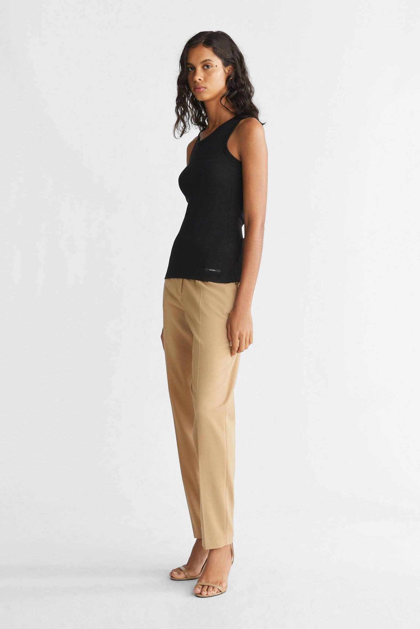 Майка MODAL RIB TANK TOP 5