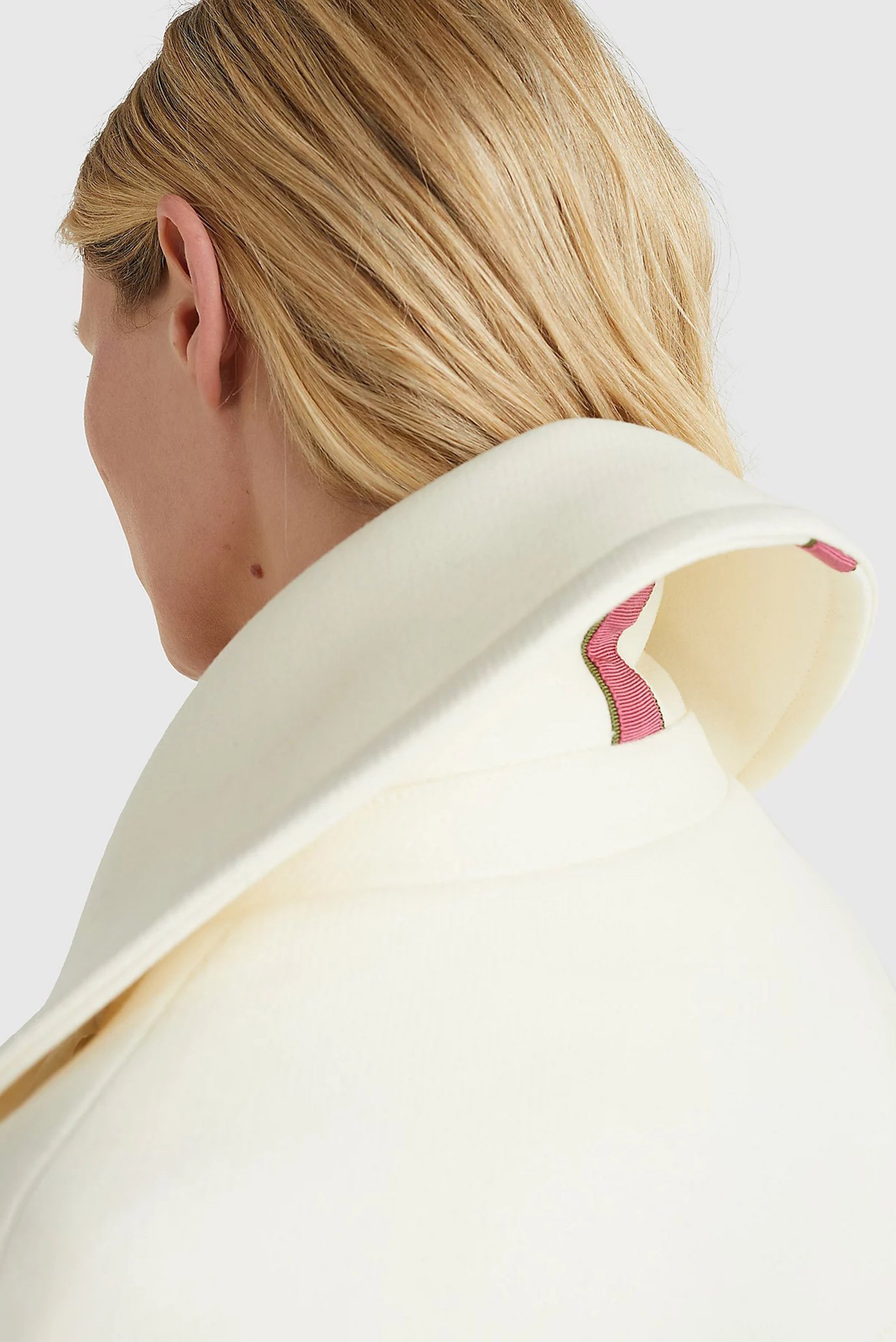 Пальто ICON WOOL BLEND PEACOAT 5