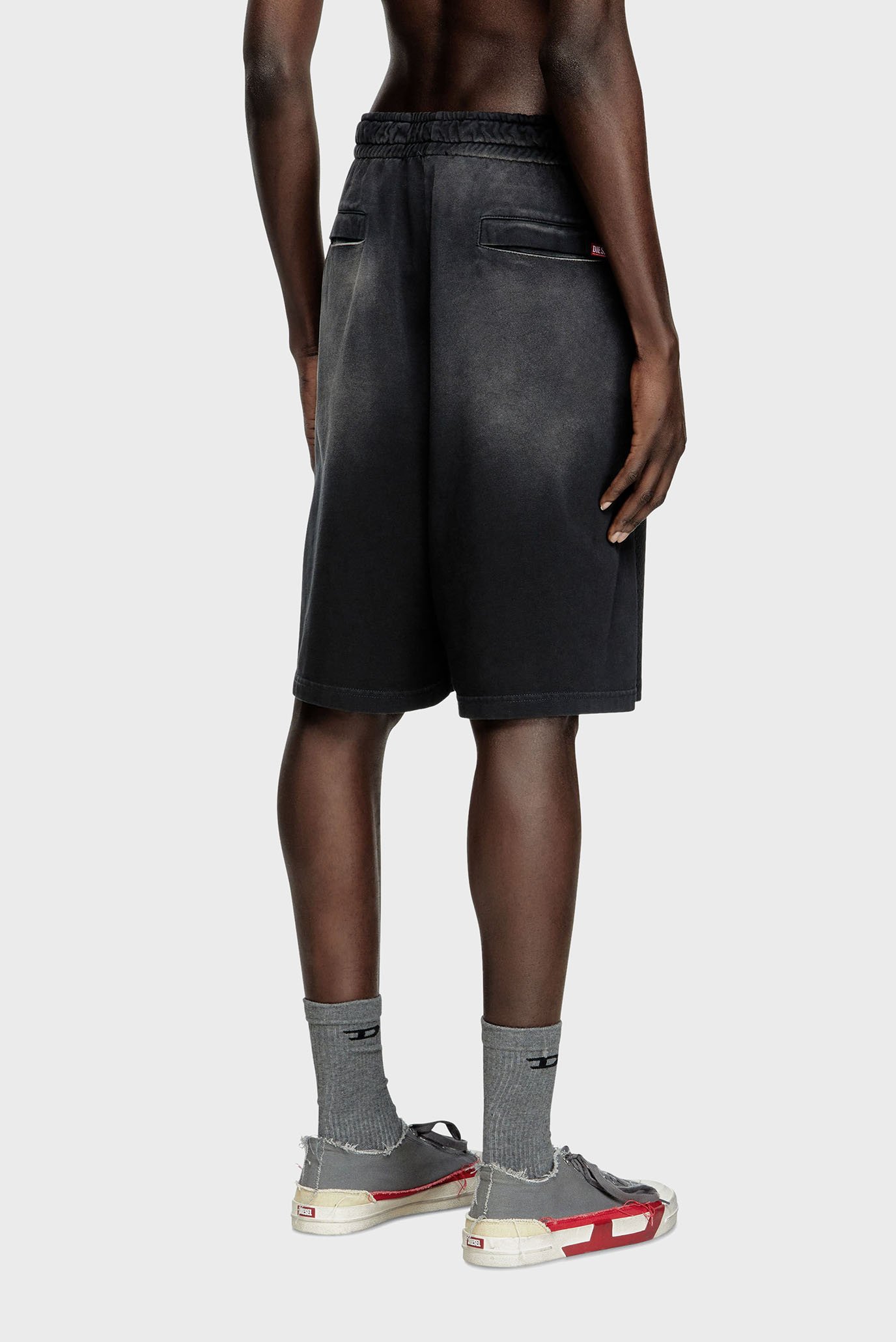 Шорты P-TAIN-MESH CALZONCINI 3