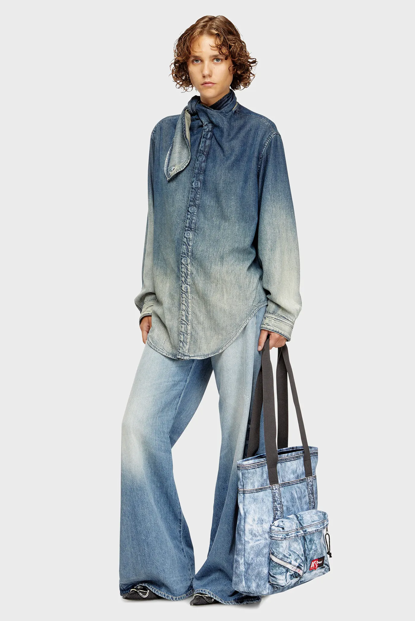 Сумка TROUMPE DIESEL TOTE SHOPPING BAG 2