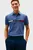 Поло HILFIGER CHEST INSERT REG POLO
