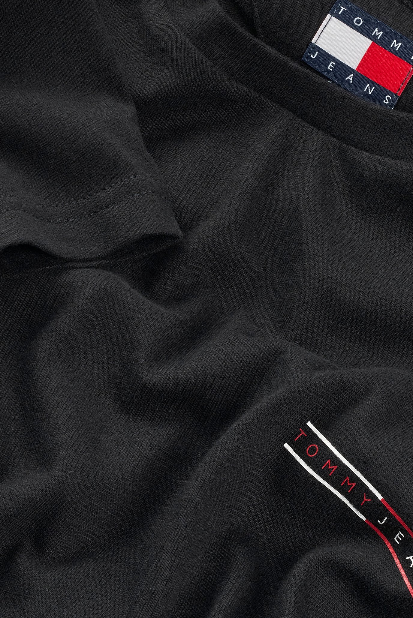 Футболка TJM REG GRAPHIC SLUB TEE EXTTommy Jeans Футболка TJM REG GRAPHIC SLUB TEE EXT 5