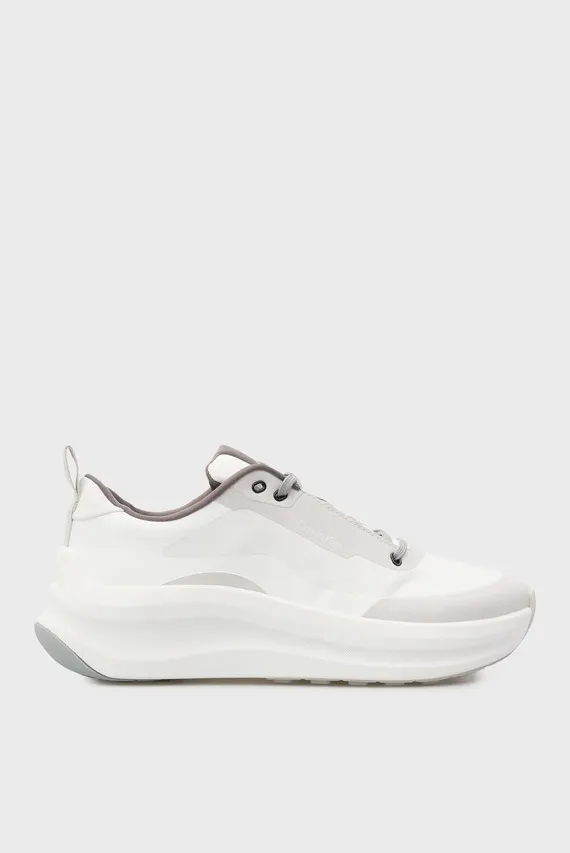 Кроссовки CHUNKY RUNNER LACEUP MIX AOP Calvin Klein Jeans