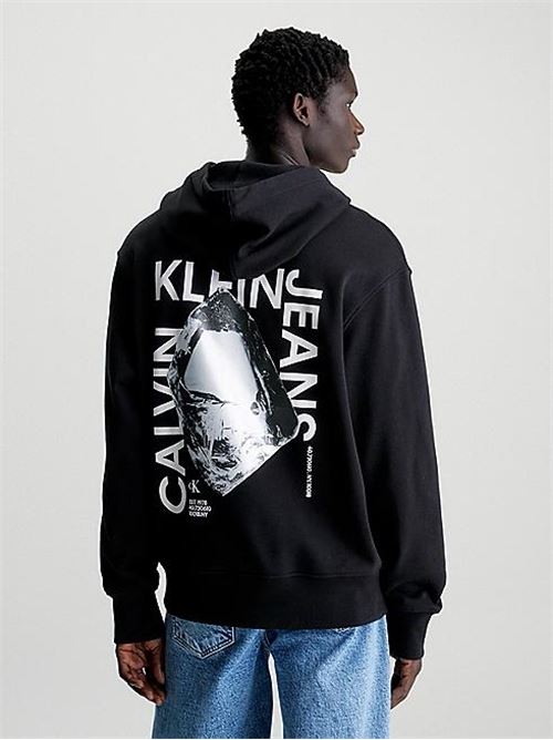 Худи STACKED MODERN METALS HOODIE 2