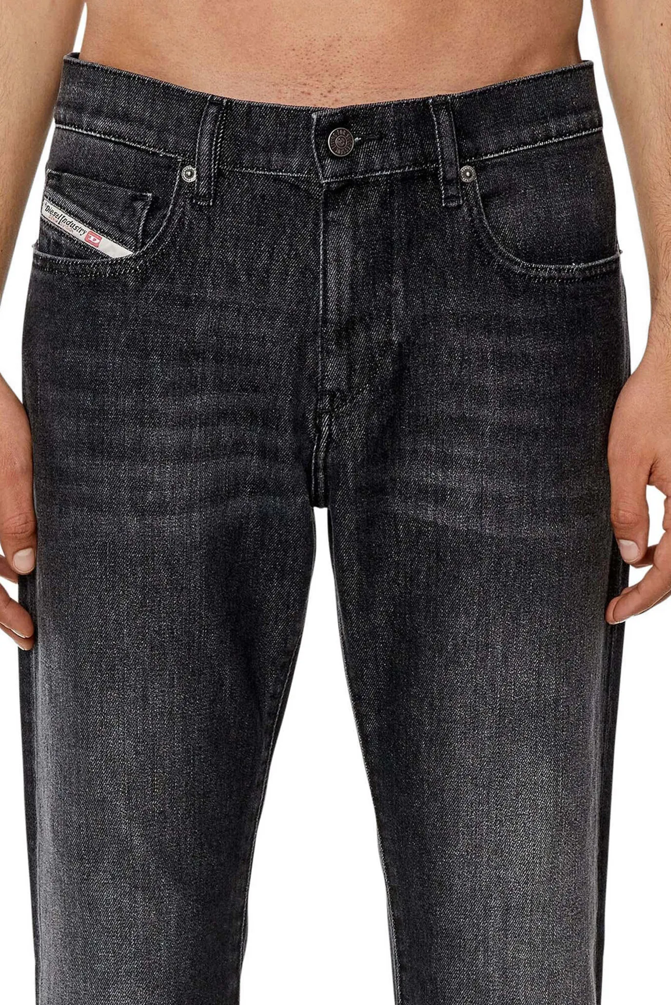 Джинсы 2019 D-STRUKT L.34 TROUSERS 3