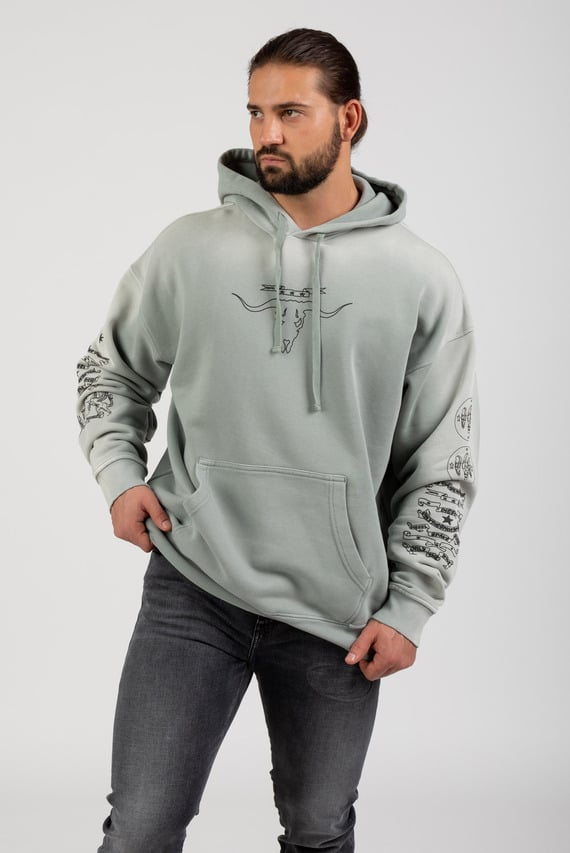 Худи S-UMMER-E6 SWEAT-SHIRT