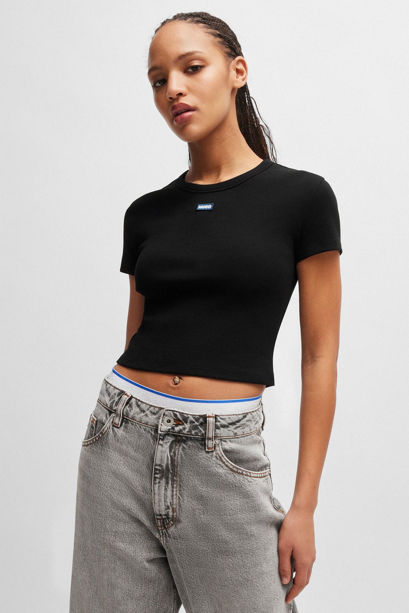 Футболка Baby Tee_B 10257055 01 1