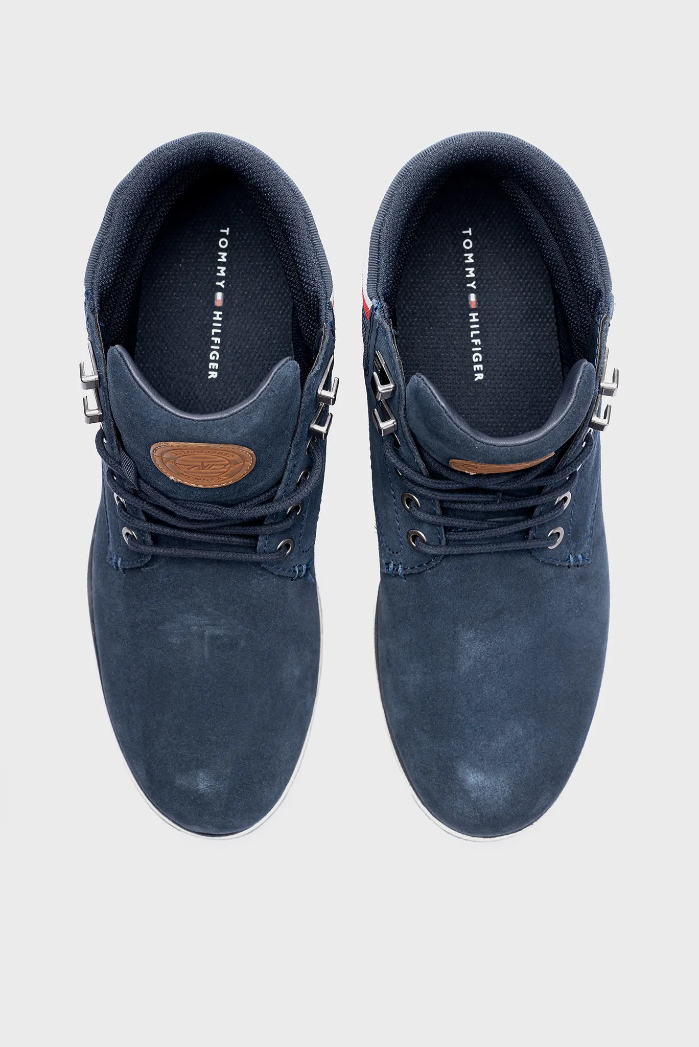 Ботинки OUTDOOR SUEDE HILFIGER BOOT 4