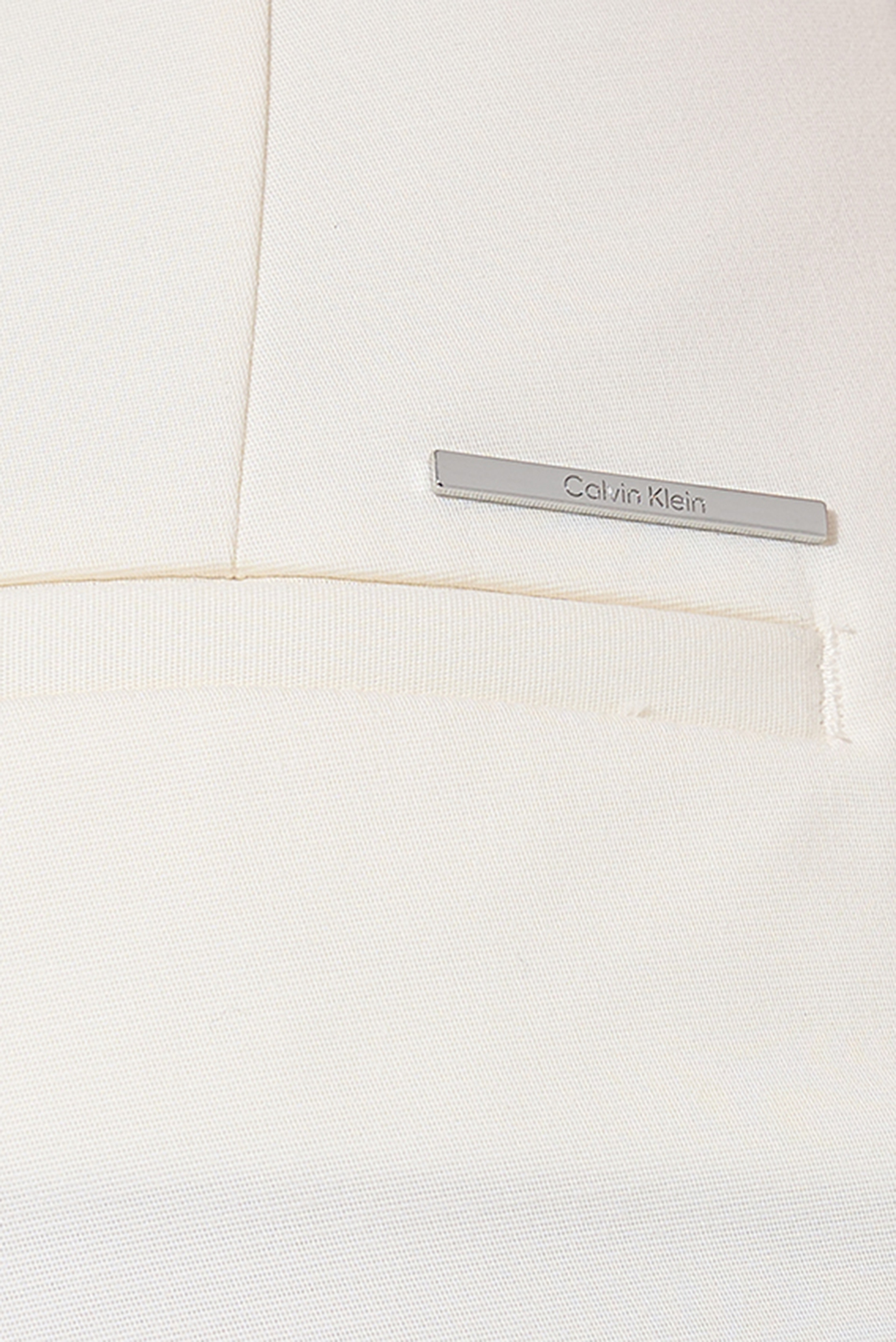 Штаны COTTON STRETCH SLIM TAPERED PANT 5