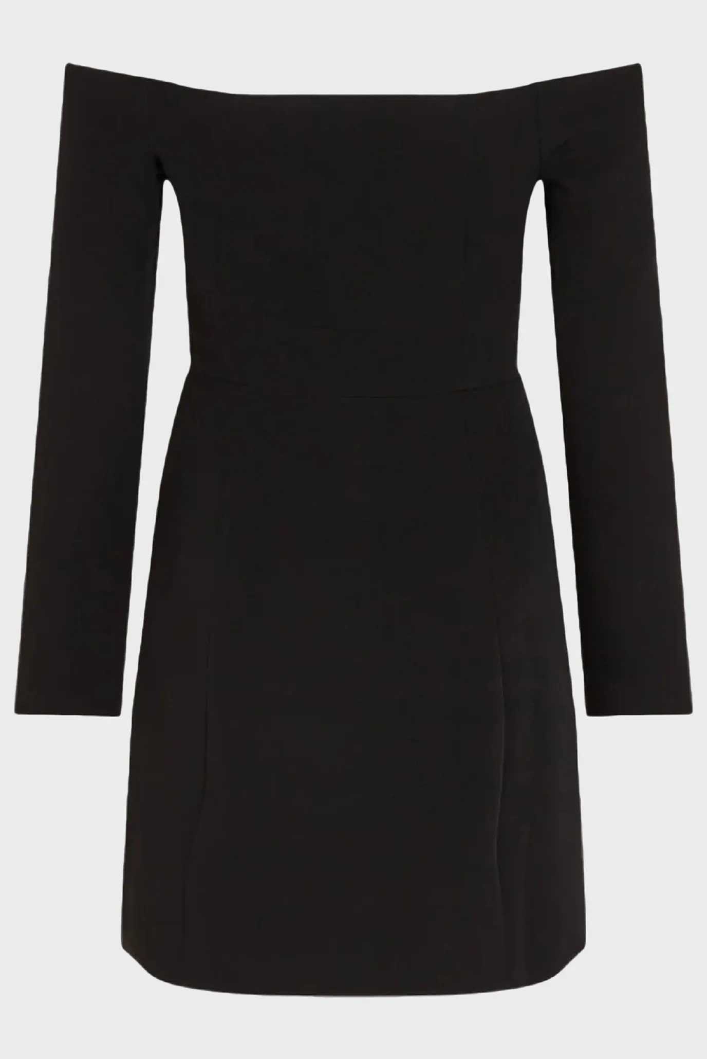 Платье BARDOT WOVEN DRESS 8