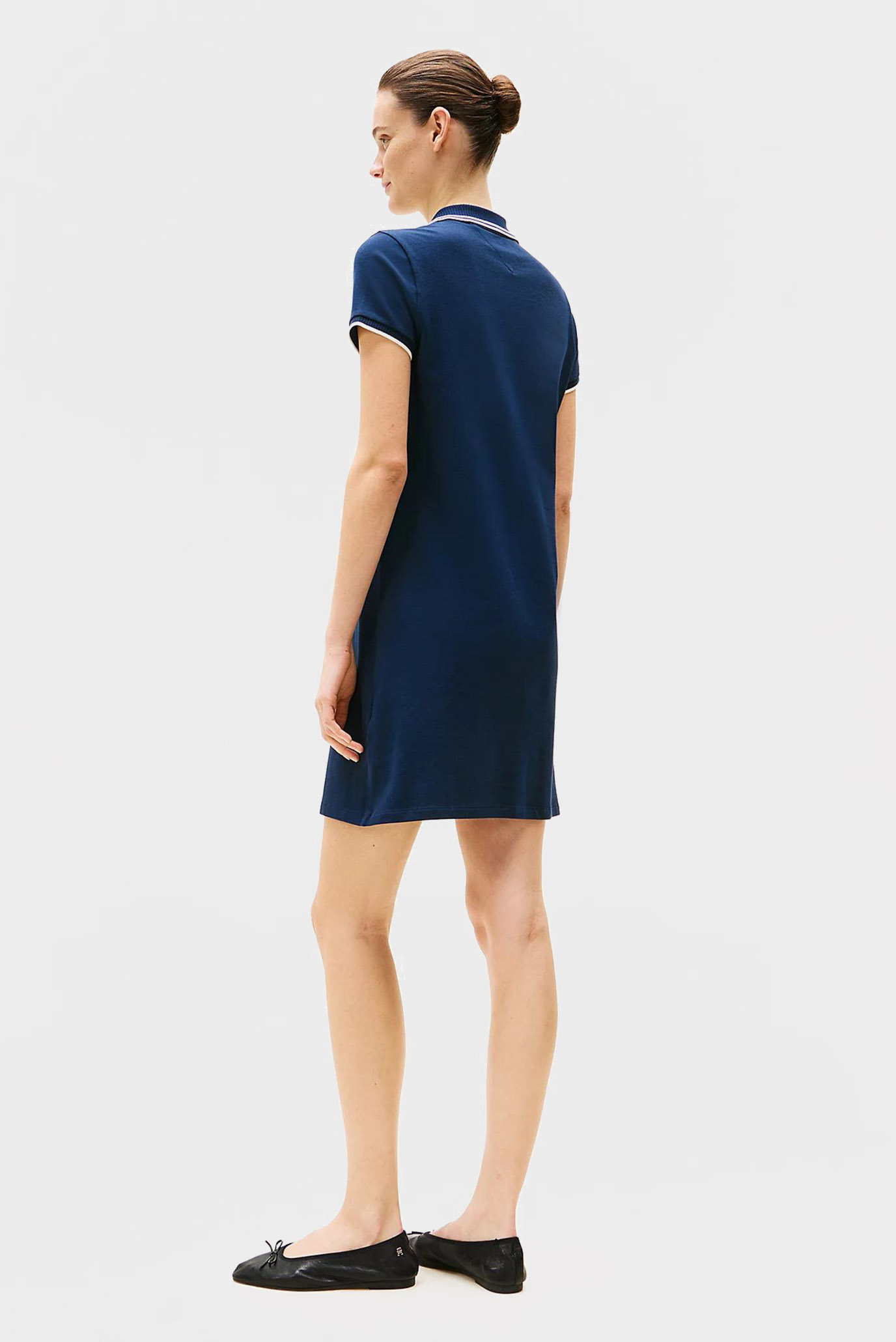 Платье SPORTY FEMININE REG POLO DRESSTommy Hilfiger Платье SPORTY FEMININE REG POLO DRESS 3