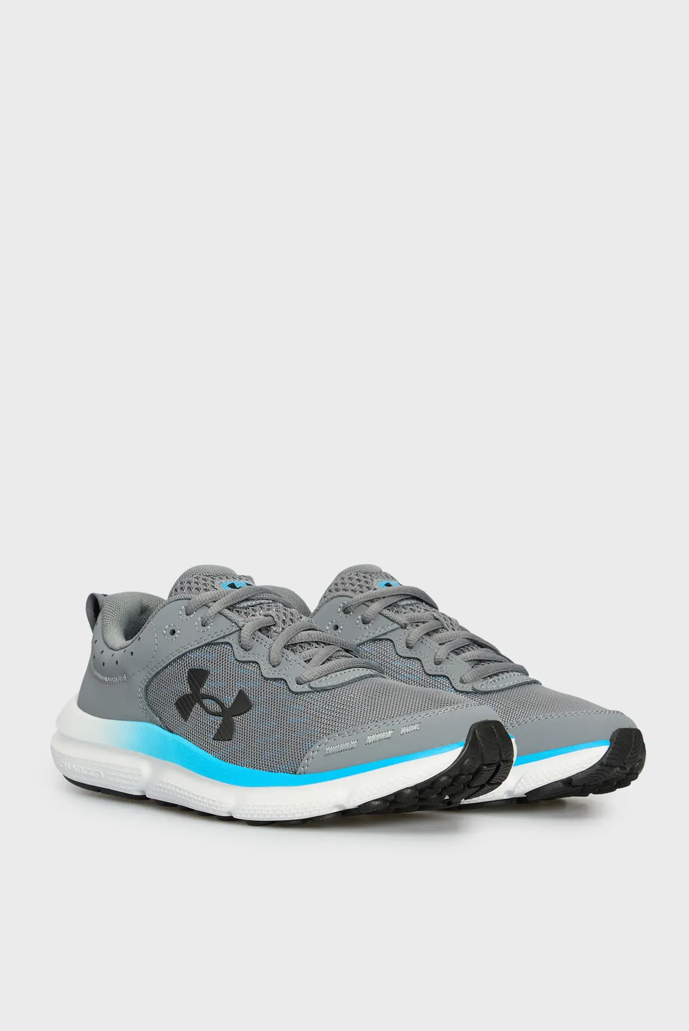 Кроссовки UA BGS Assert 10-GRY 3