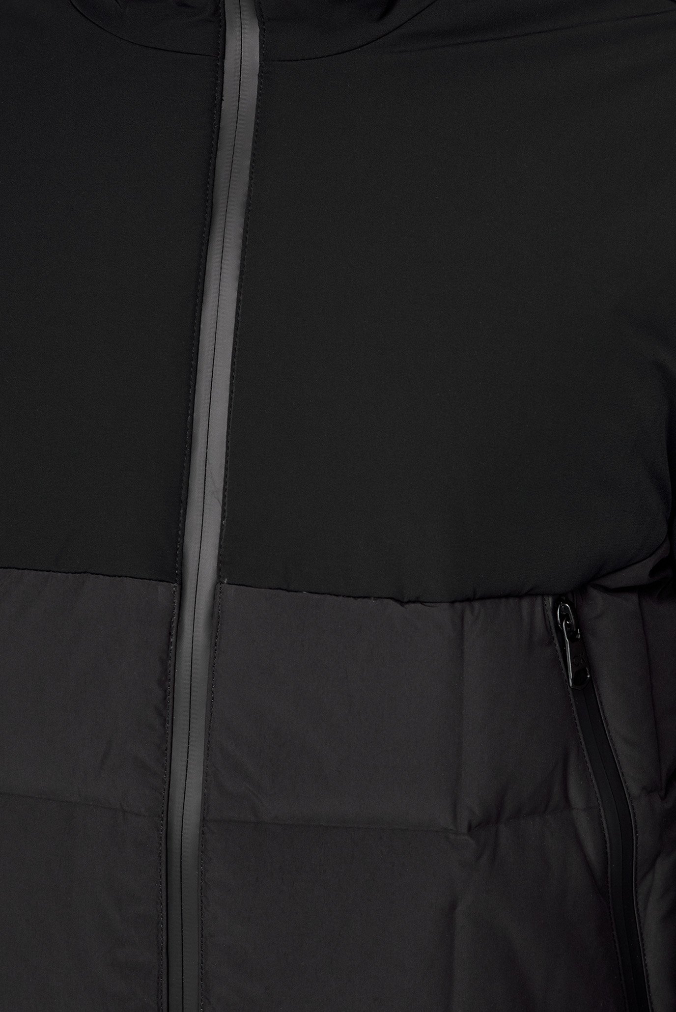 Куртка демисезонная STITCHLESS MIX MEDIA HOOD 3