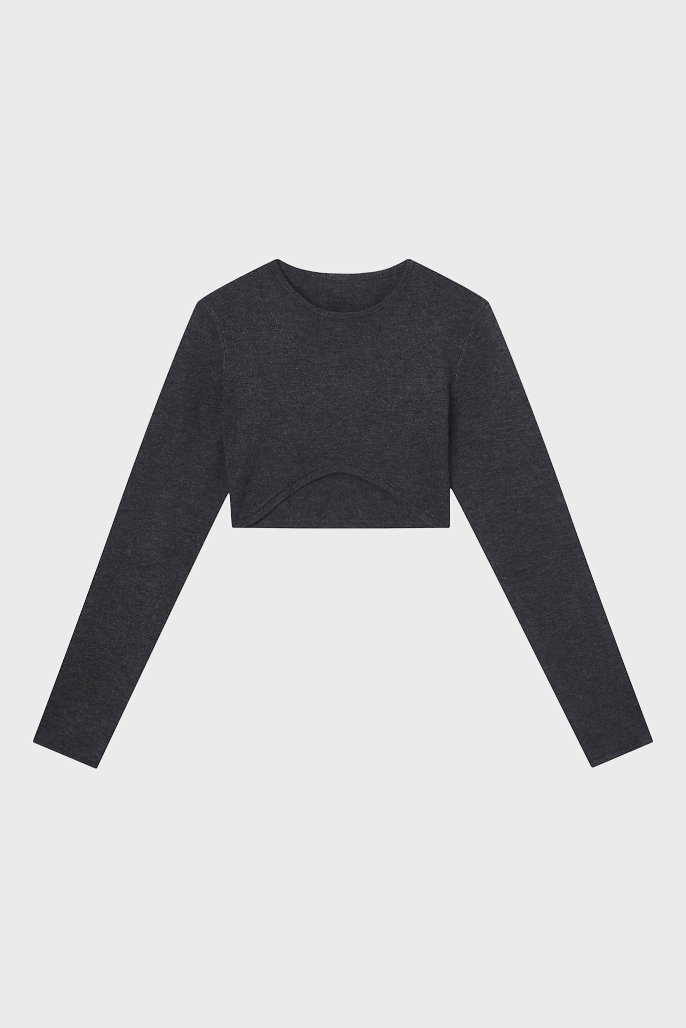 Футболка L S CREW NECK 12