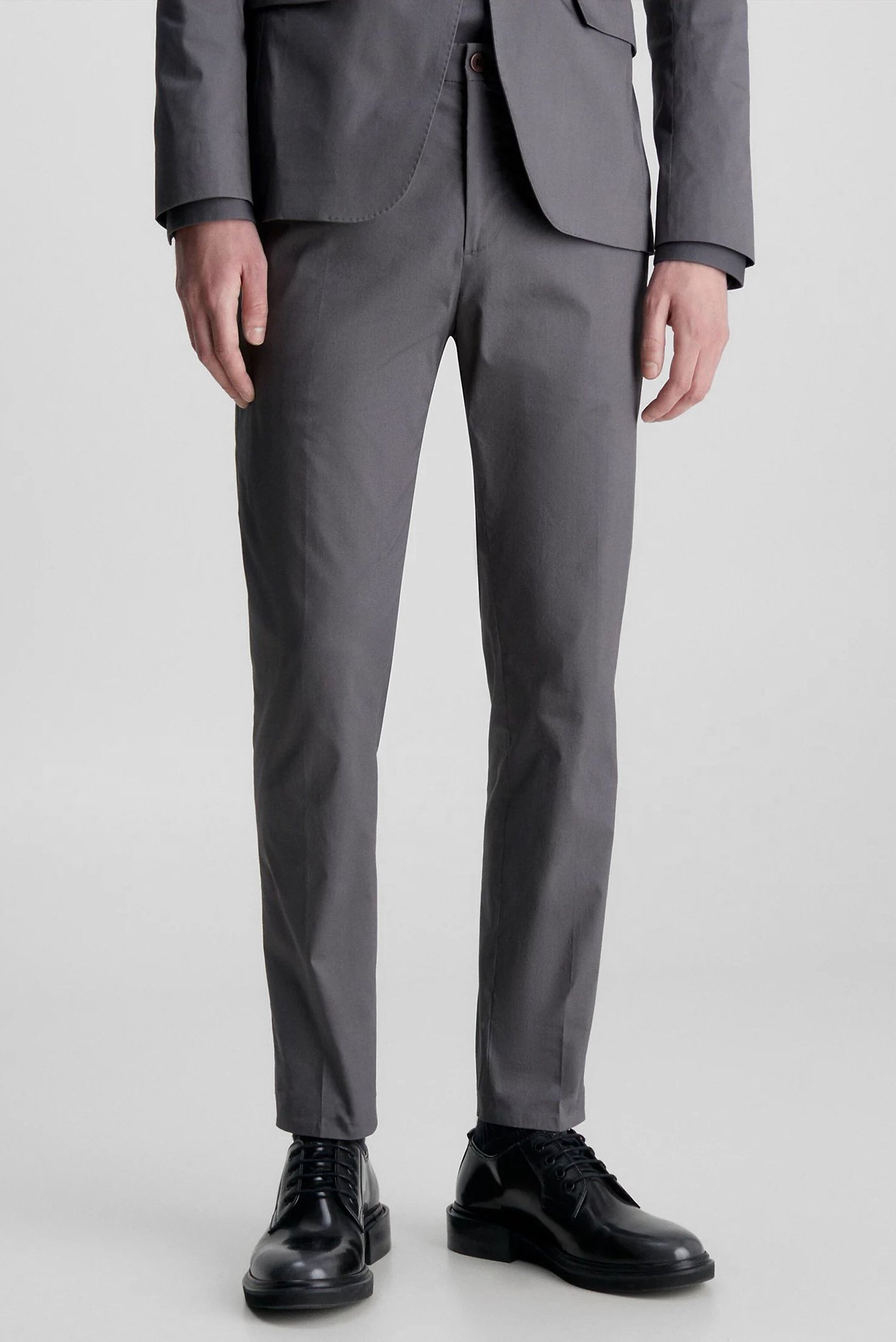 Брюки CRINKLE TECH COTTON PANTSCalvin Klein Брюки CRINKLE TECH COTTON PANTS 5